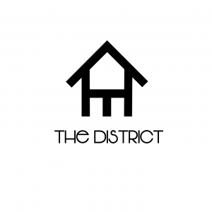 The district